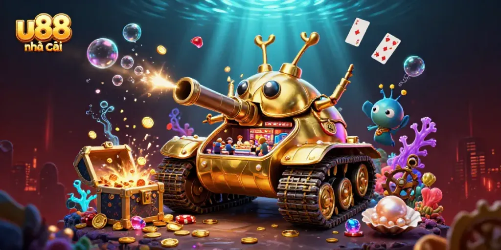 Engage in thrilling gaming action at u88 nhà cái's vibrant casino dynamic scene
