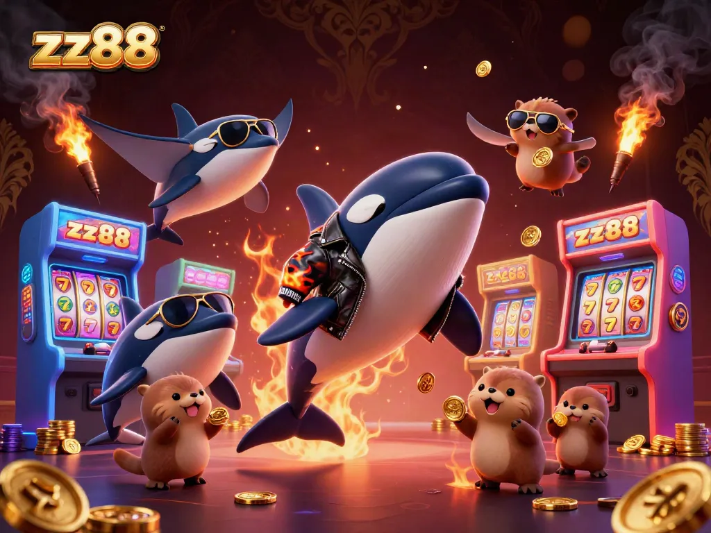 Engage with the zx88 online casino adventure featuring dynamic characters and vibrant gaming elements.